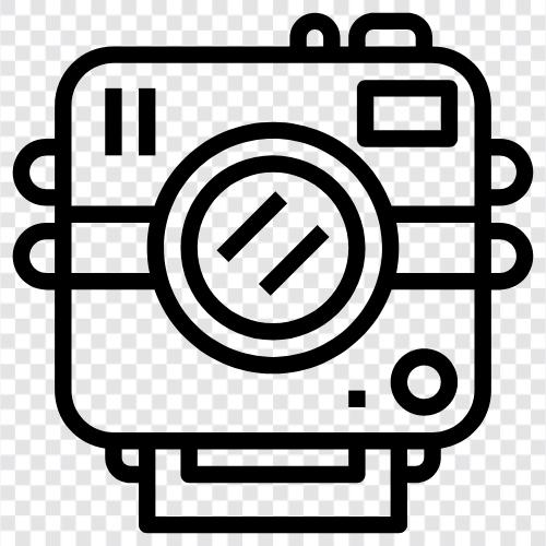Fotografie, Digitalkamera, Digitalfotografie, Kameratelefon symbol