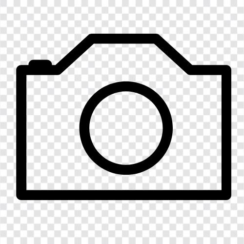 photography, digital photography, digital camera, digital camera reviews icon svg