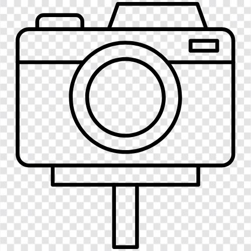 Fotografie, digitale Fotografie, FotografieSoftware, FotobearbeitungsSoftware symbol