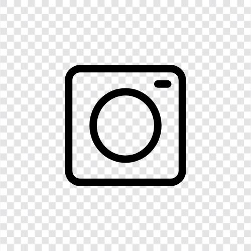 photography, digital photography, camera equipment, camera accessories icon svg