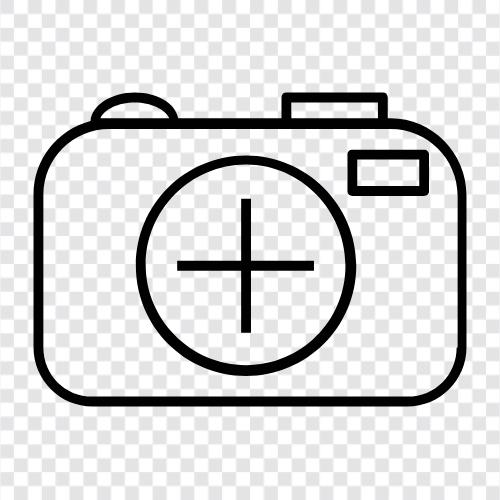 fotoğrafçılık, fotoğraf ekipmanları, fotoğraf yazılımı, fotoğraf ipuçları ikon svg