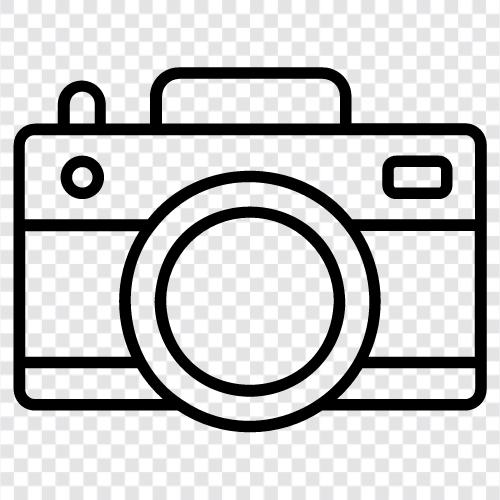 photography, photography gear, camera accessories, digital camera icon svg