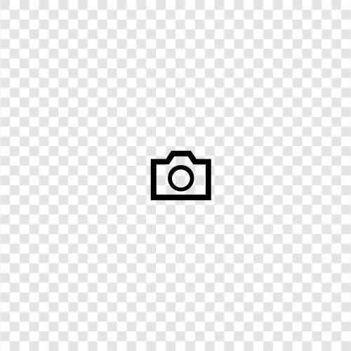 photos, digital camera, camera phone, camera lens icon svg