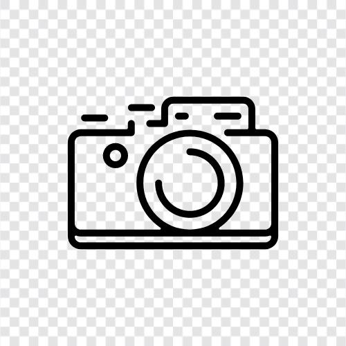 photos, digital camera, digital, photography icon svg