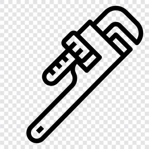 pipe wrench set, pipe wrench tool, pipe wrench for sale, pipe wrench icon svg