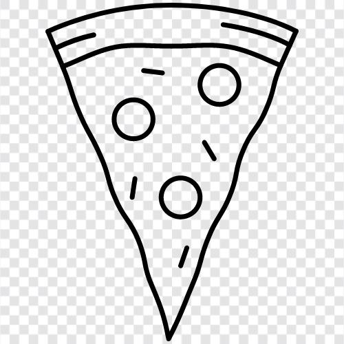 Pizza symbol