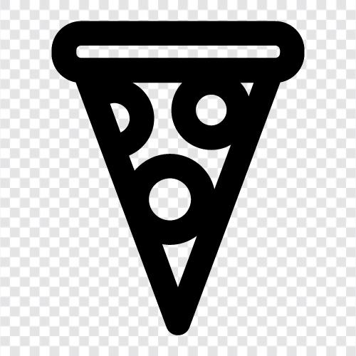 Pizza symbol