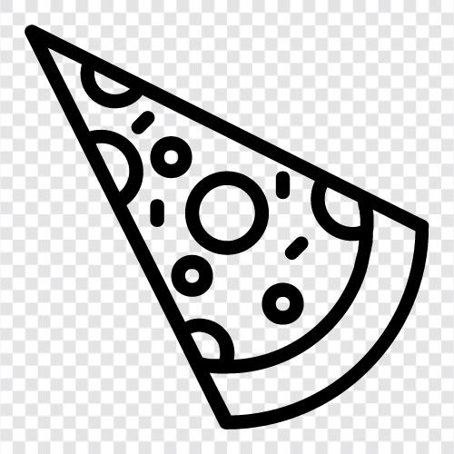 Pizza symbol