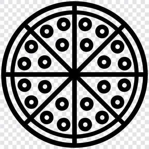 Pizza symbol