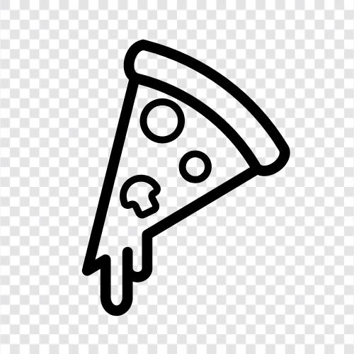 pizza, slice, pizza hut, pizza delivery icon svg