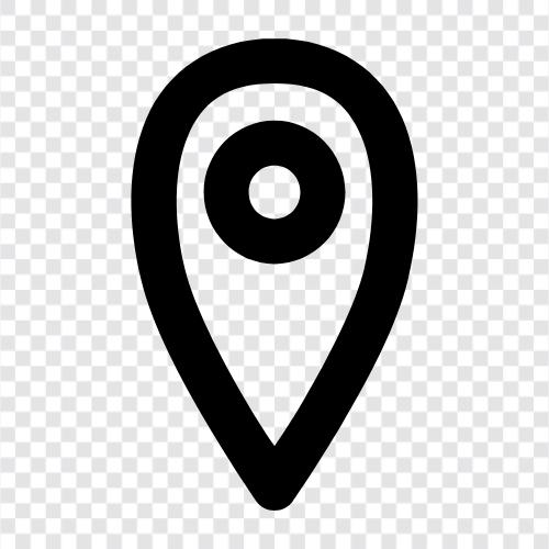 places, location, world, travel icon svg