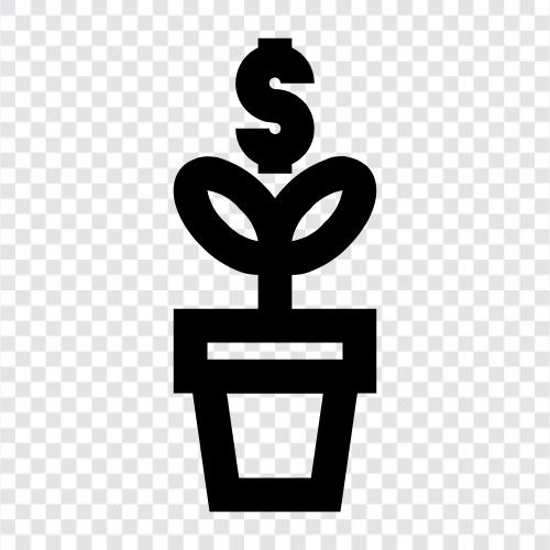 plants, gardening, flowers, vegetables icon svg