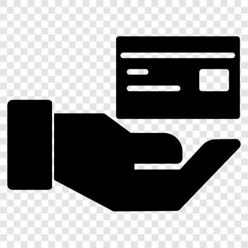 plastic, plastic card, plastic card holder, debit card icon svg