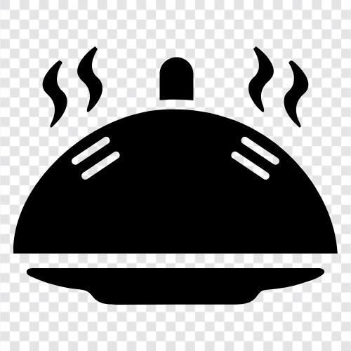 plate, dish, fork, knife icon svg
