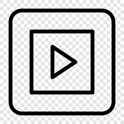 play button toolbar, video play button, video play button toolbar, play video icon svg