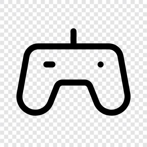 play, games console, video games, game console icon svg