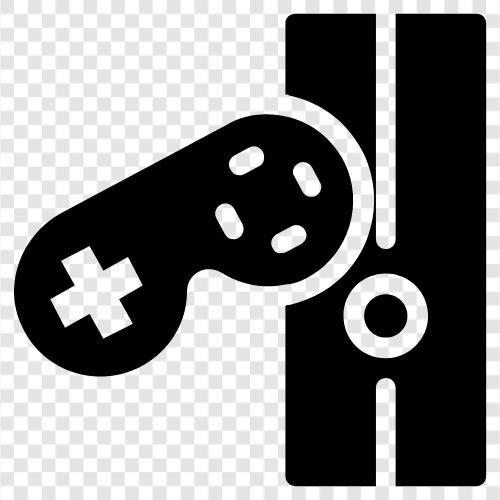 playstation, play station 4, playstation 3, ps3 icon svg