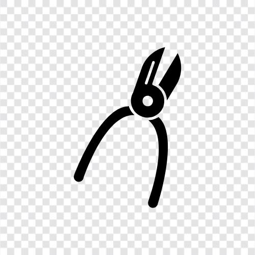 pliers icon svg