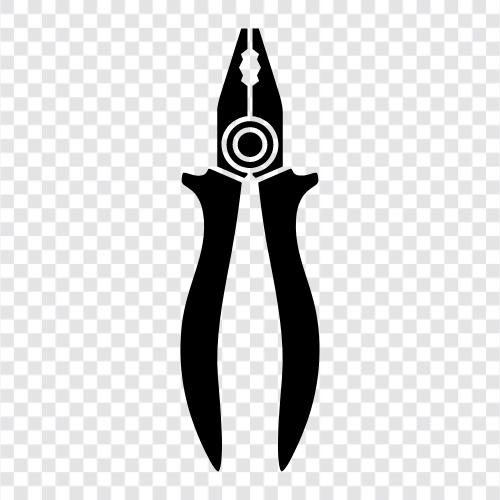 pliers, plier, adjustable, adjustable pliers icon svg