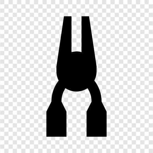 pliers for wire, wire cutters, wire strippers, wire sn icon svg