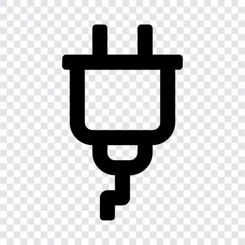 Plugin, Plugging, Pluggingin symbol