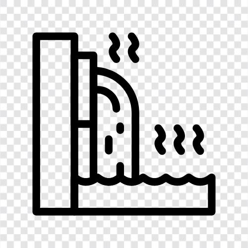 Kanalisation symbol