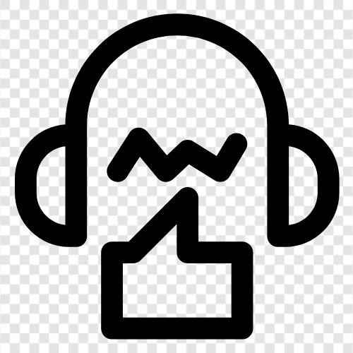 Podcasting icon