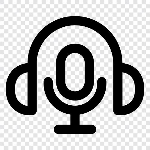 podcasting, audio podcast, audio podcasting, podcaster icon svg