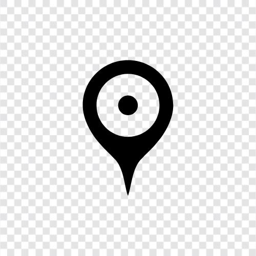 pointer to map, map pointer function, map, map pointer icon svg