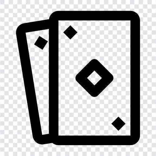 Poker, Pokerhände, Pokerface, Poker Odds symbol