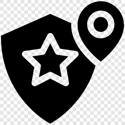 police department, police station address, police station phone number, police station fax icon svg