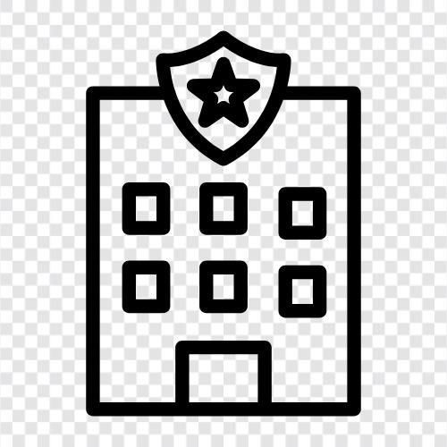 police, law enforcement, detective, police officer icon svg