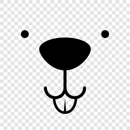 pooch, mutt, pet, canine ikon svg