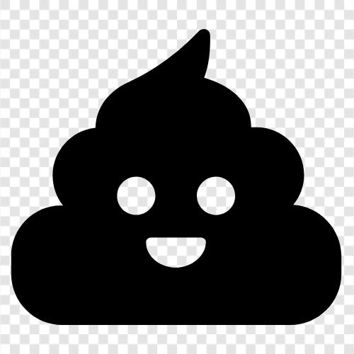 poop icon svg