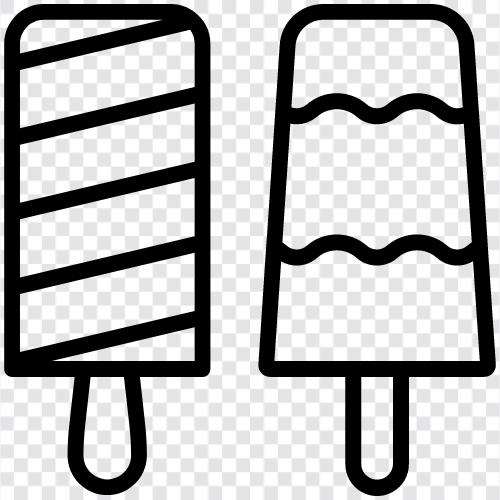 popsicle, iced tea, soda, carbonated beverage icon svg