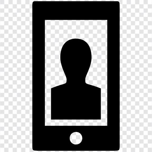 portrait, picture, photo, image icon svg