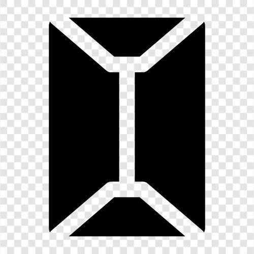 Brief, Briefumschlag symbol