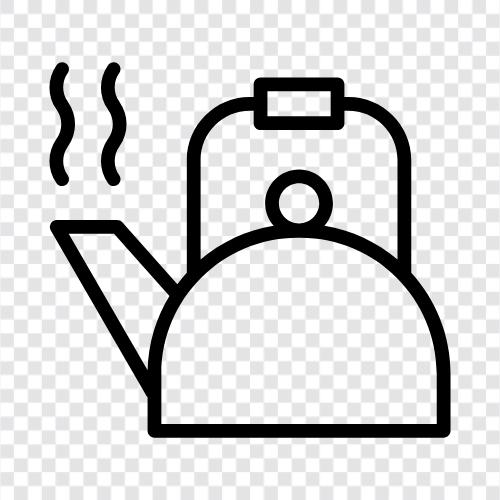 pot, teapot, pottery, ceramic icon svg