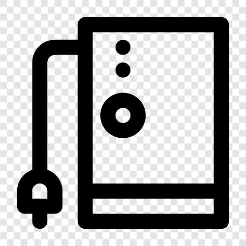 power bank charger, power bank for phone, power bank for ipad, Power bank icon svg