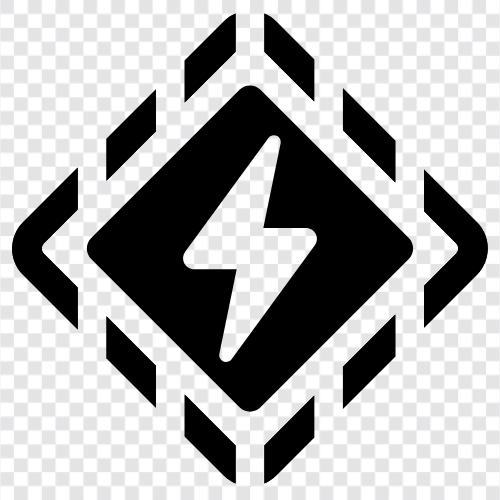 power, generation, usage, supply icon svg