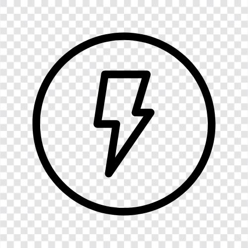 power, energy, generators, turbines icon svg