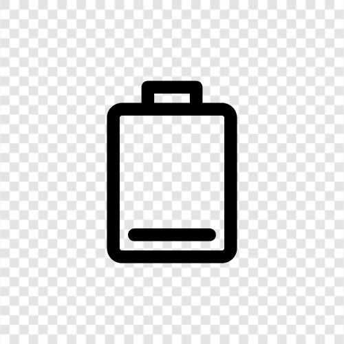 power, energy, AAA, battery charger icon svg