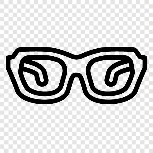 Prescription Glasses icon