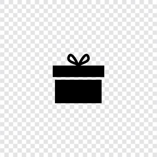 present, give, receiver, gift icon svg