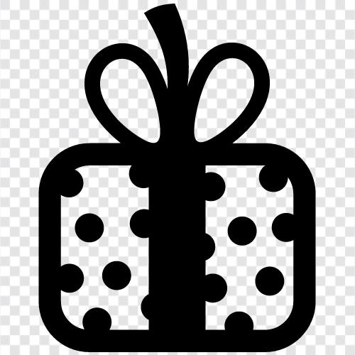 present, giving, appreciation, best icon svg