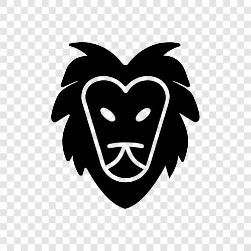 pride, strength, courage, power icon svg