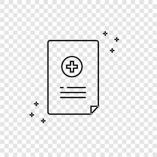 printing, document, paper, flyer icon svg