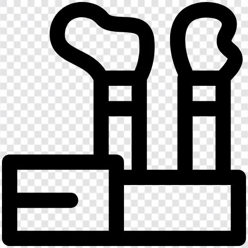 production line, manufacturing, manufacturing process, manufacturing equipment icon svg