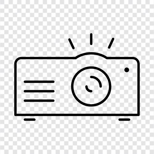 projector, home cinema, multimedia, home theater icon svg