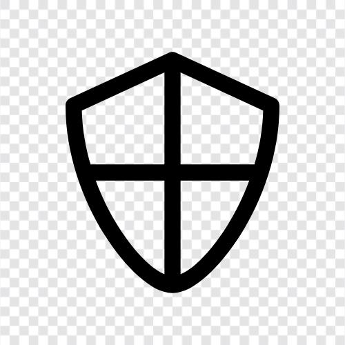 protect, security, safety, Shield icon svg